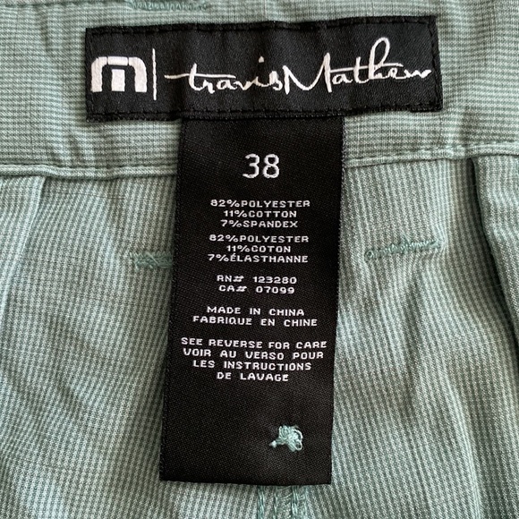 Travis Mathew Beck Shorts 38 - Picture 5 of 5